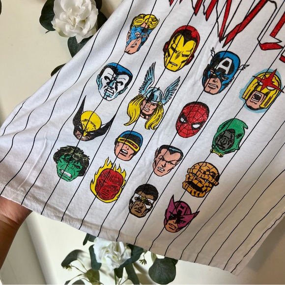 Marvel Muscle Tee - Picture 7 of 8